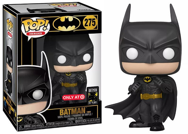 Funko Pop! Heroes: Batman Vinyl Figure (target Exclusive) : Target