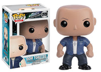Dom Toretto (The Fast & The Furious) 275 Pop Head