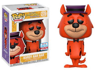 Hardy Har Har (Hanna Barbera) 276 - 2017 NYCC Exclusive /1000 made  [Condition: 8/10]  **Missing Sticker**
