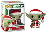 Yoda (Santa, Eyes Wide Open) 277