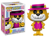 Top Cat (Pink Outfit, Hanna Barbera) 279 **Chase**  [Damaged: 7/10]