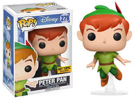 Peter Pan (Flying, Peter Pan) 279 - Hot Topic Exclusive