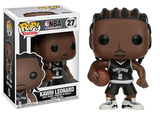 Kawhi Leonard (San Antonio Spurs, NBA) 27
