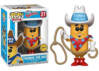 Twinkie the Kid (Retro, Ad Icons) 27  **Chase**