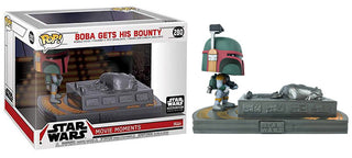 Boba Gets His Bounty (Movie Moments) 280 - Smuggler's Bounty Exclusive