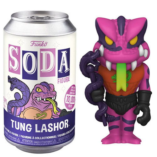 Funko Soda Tung Lashor (Opened)