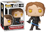 Anakin Skywalker (Dark Side) 281 - Special Edition Exclusive  [Damaged: 7.5/10]