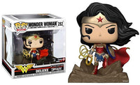 Wonder Woman (Jim Lee Deluxe) 282 - Gamestop Exclusive