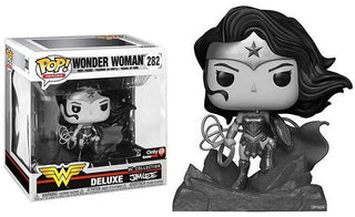Wonder Woman (Black & White, Jim Lee Deluxe) 282 - GameStop Exclusive