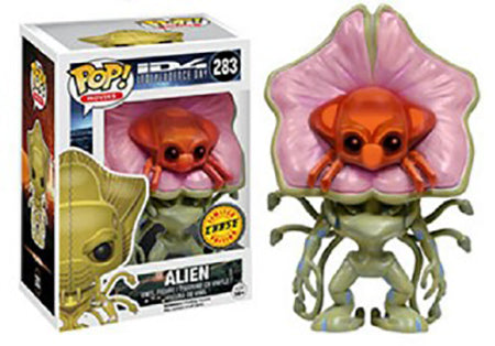 Alien (Exposed, ID4 Independence Day) 283 **Chase**