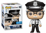 Stan Lee (Smithsonian Guard, Captain America Winter Soldier) 283 - Walmart Exclusive