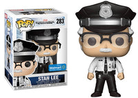 Stan Lee (Smithsonian Guard, Captain America Winter Soldier) 283 - Walmart Exclusive  [Damaged: 7.5/10]
