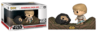 Dagobah Face-Off (Movie Moments) 284 - Smuggler's Bounty Exclusive