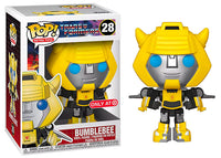 Bumblebee (Wings, Transformers, Retro Toys) 28 - Target Exclusive  [Damaged: 6.5/10]