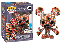 Mickey Mouse (Art Series, Sealed Stack) 28 - Amazon Exclusive  [Condition: 8.5/10]