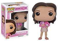 Gretchen (Mean Girls) 291  [Condition: 7/10]  **Grease Stains**
