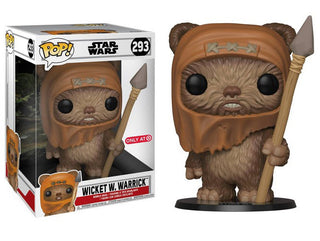 Wicket W. Warrick (10-Inch, Star Wars) 293 - Target Exclusive