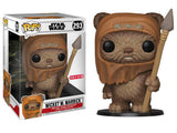 Wicket W. Warrick (10-Inch, Star Wars) 293 - Target Exclusive  [Condition: 8/10]