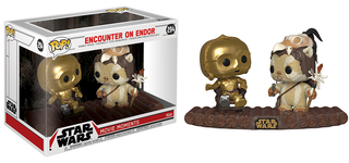 Encounter on Endor (Movie Moments) 294