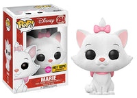 Marie (Flocked, The Aristocats) 294 - Hot Topic Exclusive  [Damaged: 7.5/10]
