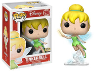 Tinker Bell (Flying, Peter Pan) 295 - Disney Treasures Exclusive  [Damaged: 6.5/10]