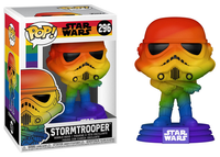 Stormtrooper (Rainbow) 296  [Damaged: 7.5/10]