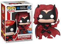 Batwoman 297 - Previews Exclusive  [Damaged: 7/10]
