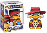 Negaduck (Darkwing Duck) 299 - Previews Exclusive  [Damaged: 6.5/10]