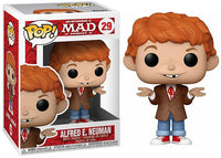 Alfred E. Neuman (MAD Magazine) 29  [Damaged: 7.5/10]