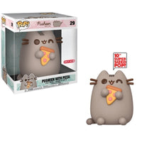 Pusheen (10-Inch, w/ Pizza) 29 - Target Exclusive  [Damaged: 7.5/10]