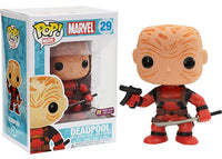 Deadpool (Unmasked, Red) 29 - Previews Exclusive  [Damaged: 5/10]