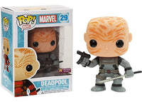 Deadpool (Unmasked, Grey, X-Force) 29 - Previews Exclusive [Damaged: 5/10]