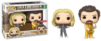 Leslie & Ron Locked In (Parks and Recreation) 2-pk - Target Exclusive  [Damaged: 7.5/10]