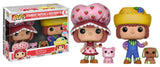 Strawberry Shortcake & Huckleberry Pie 2-pk - 2016 NYCC Exclusive  [Condition: 7.5/10]