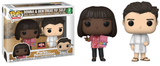 Donna & Ben (Parks and Recreation) 2-pk - 2022 Target Con Exclusive  [Damaged: 6.5/10]