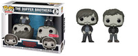 The Duffer Brothers (Upside Down, Stranger Things) 2-pk - Target Exclusive [Damaged: 7.5/10]