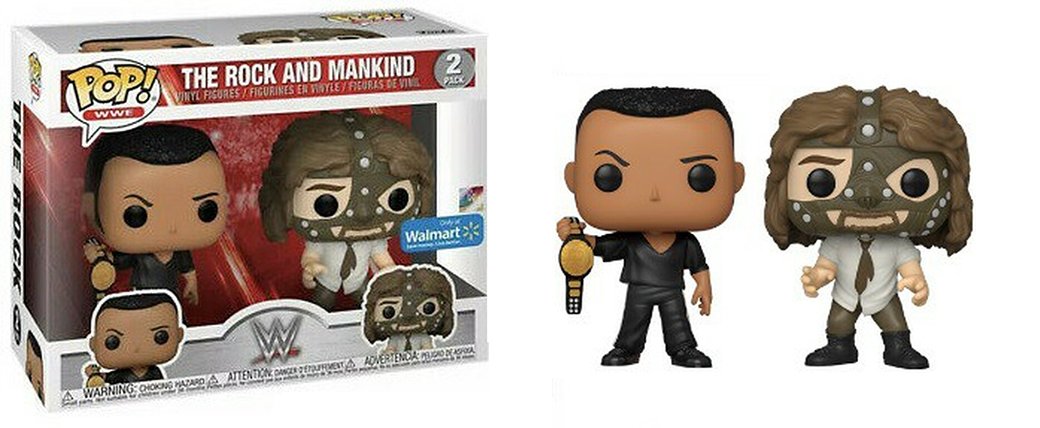 Comprar WWE Funko POP! The Rock (final) 9 cm - Mil Comics: Tienda de Comprar WWE Funko POP! The Rock (final) 9 cm - Mil Comics: Tienda de