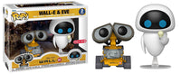 Wall- E & Eve 2-pk - Target Exclusive  [Damaged: 7/10]