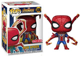Iron Spider (Spider Legs, Infinity War) 300 - Target Exclusive  [Damaged: 7.5/10]
