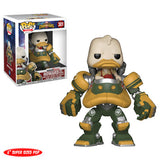 Howard The Duck (6-inch, Contest of Champions) 301  [Damaged: 6.5/10]