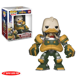 Howard The Duck (6-inch, Contest of Champions) 301