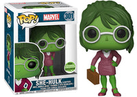 She-Hulk (Lawyer) 301 - 2018 Spring Convention Exclusive  [Condition: 7.5/10]