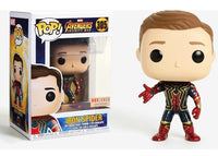 Iron Spider (Unmasked, Infinity War) 305 - BoxLunch Exclusive  [Damaged: 7.5/10]