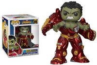 Hulk Busting Out of Hulkbuster (6-inch, Avengers Infinity War) 306 - GameStop Exclusive [Condition: 7.5/10]