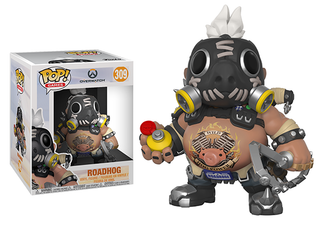 Roadhog (6-inch, Overwatch) 309