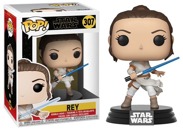 Rey (Rise of Skywalker)  307