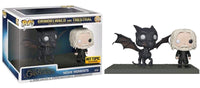 Grindelwald & Thestral (Fantastic Beasts, Movie Moments) 30 - Hot Topic Exclusive  [Damaged: 5/10]