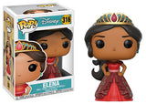 Elena (Elena of Avalor) 316 [Damaged: 7/10]