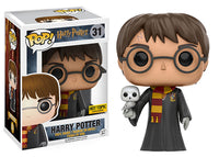 Harry Potter (Robes and Hedwig) 31 - Hot Topic Exclusive