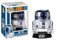 R2-D2 31 Pop Head